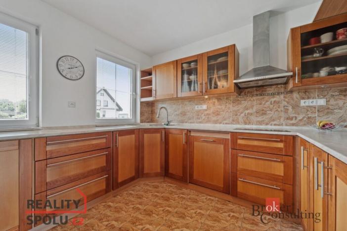 Prodej rodinného domu, Vrchlabí - Podhůří, Lesní, 182 m2