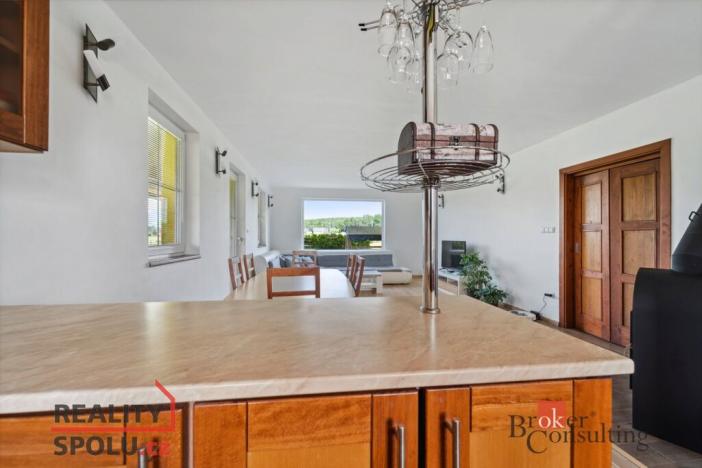 Prodej rodinného domu, Vrchlabí - Podhůří, Lesní, 182 m2