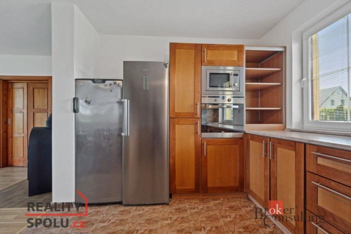 Prodej rodinného domu, Vrchlabí - Podhůří, Lesní, 182 m2