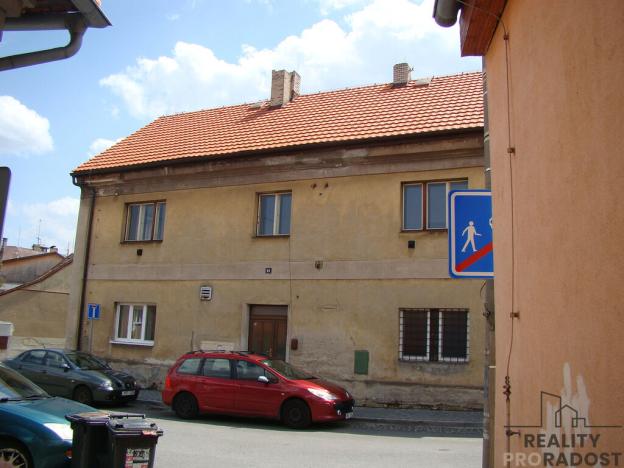 Pronájem bytu 2+kk, Smečno, Jiráskova, 50 m2