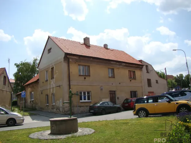 Pronájem bytu 2+kk, Smečno, Jiráskova, 50 m2