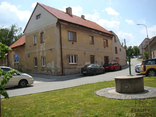 Pronájem bytu 2+kk, Smečno, Jiráskova, 50 m2