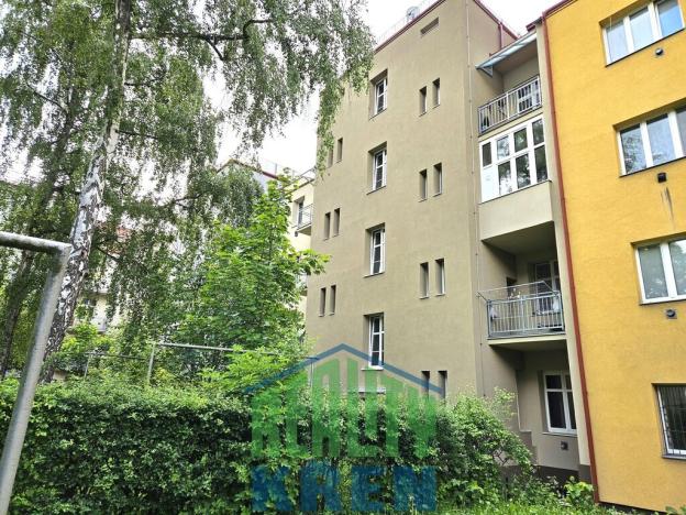 Prodej bytu 2+kk, Praha - Vysočany, Zákostelní, 55 m2