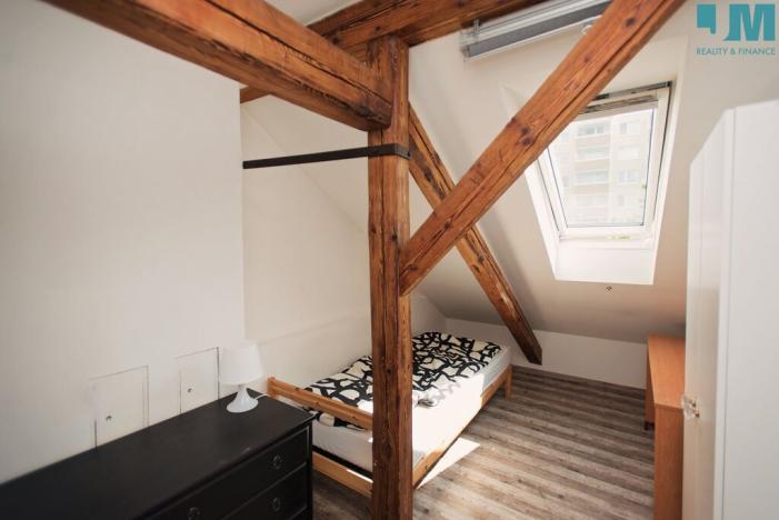 Prodej bytu 2+kk, Brno, Bulharská, 39 m2