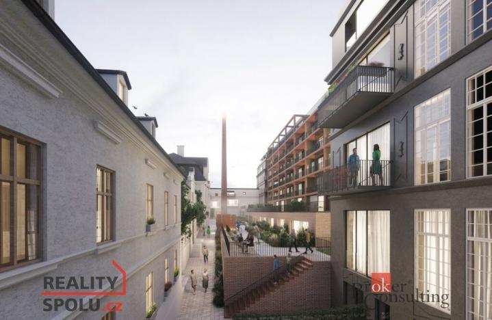 Prodej bytu 3+kk, Liberec - Liberec V-Kristiánov, 67 m2