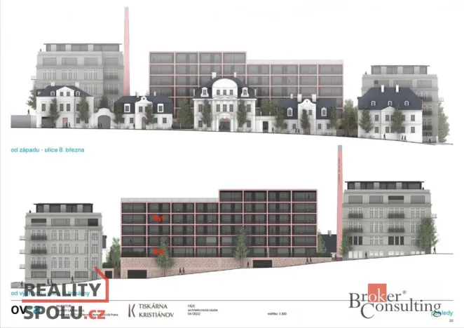 Prodej bytu 4+kk, Liberec - Liberec V-Kristiánov, 92 m2