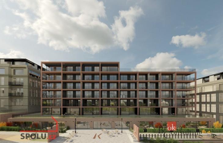 Prodej bytu 3+kk, Liberec - Liberec V-Kristiánov, 67 m2