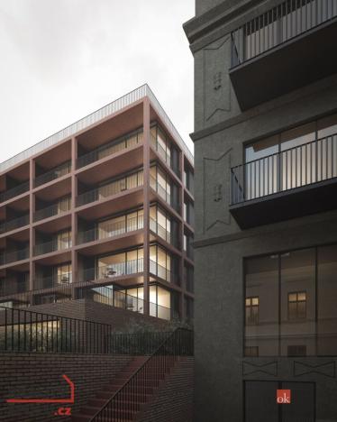 Prodej bytu 3+kk, Liberec - Liberec V-Kristiánov, 67 m2