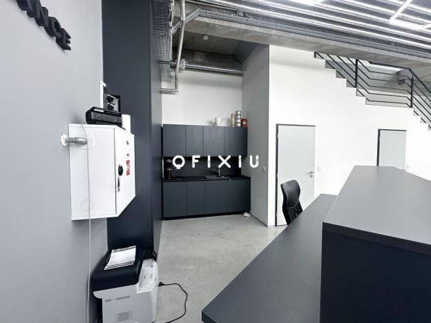 Pronájem skladu, Brno - Štýřice, Heršpická, 496 m2