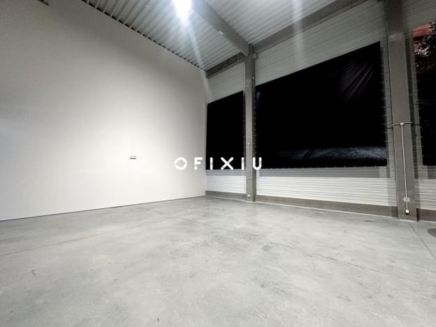 Pronájem skladu, Brno - Štýřice, Heršpická, 496 m2