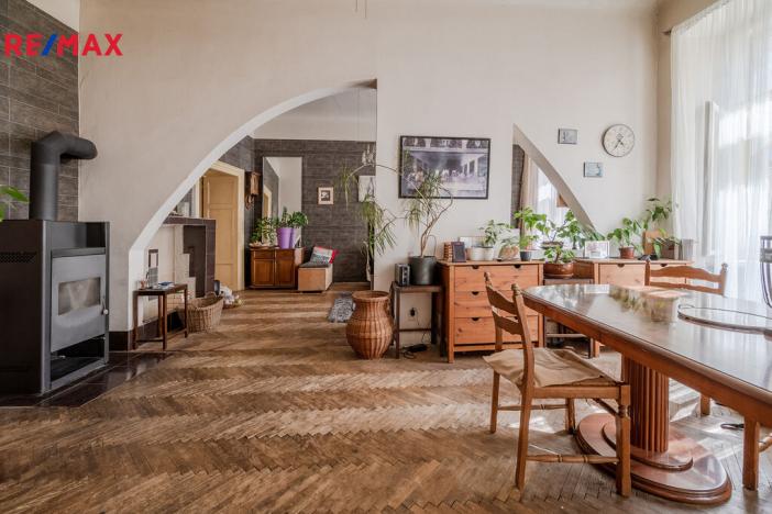 Prodej bytu 4+1, Praha - Smíchov, Štefánikova, 110 m2