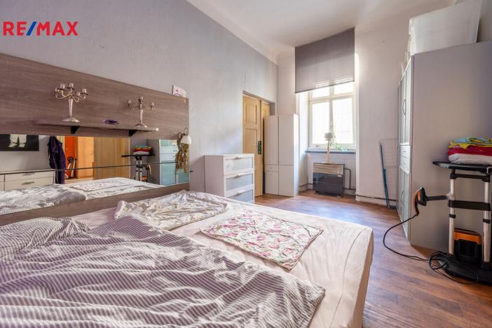 Prodej bytu 4+1, Praha - Smíchov, Štefánikova, 110 m2