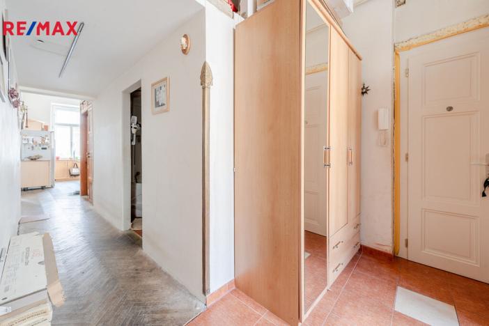 Prodej bytu 4+1, Praha - Smíchov, Štefánikova, 110 m2