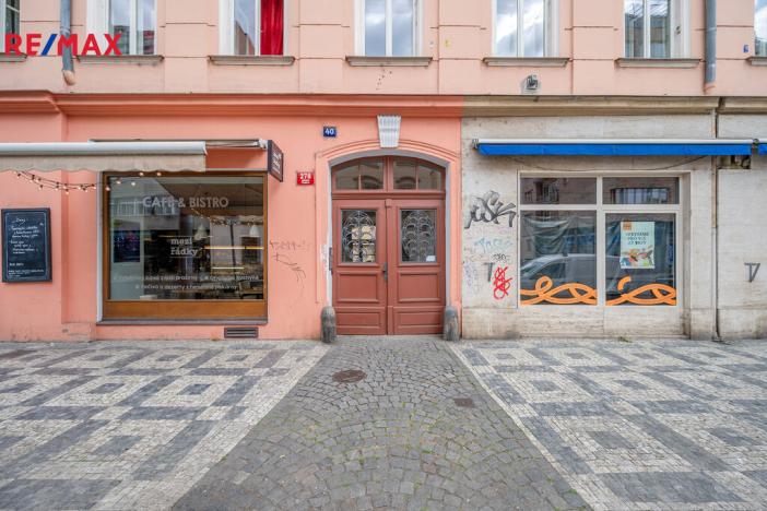 Prodej bytu 4+1, Praha - Smíchov, Štefánikova, 110 m2