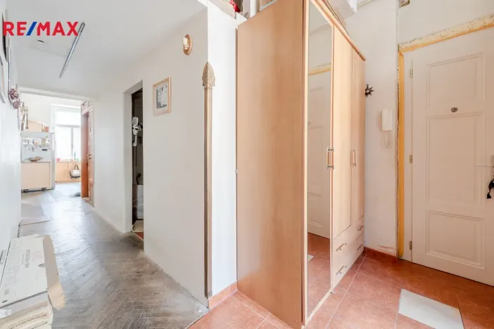 Prodej bytu 4+1, Praha - Smíchov, Štefánikova, 110 m2