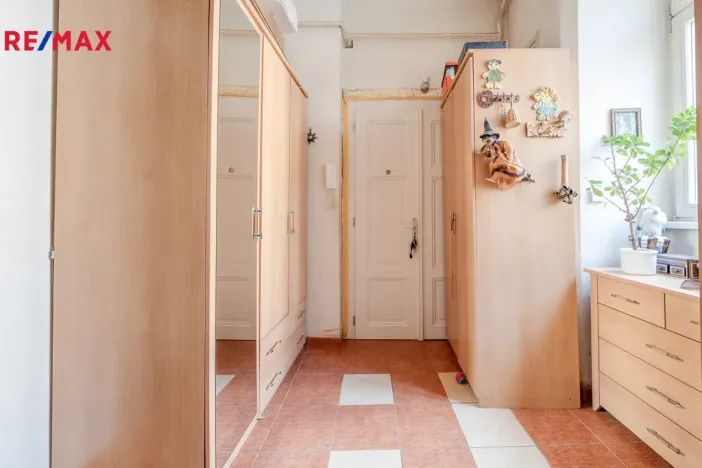 Prodej bytu 4+1, Praha - Smíchov, Štefánikova, 110 m2