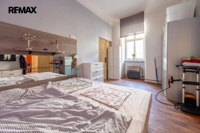 Prodej bytu 4+1, Praha - Smíchov, Štefánikova, 110 m2