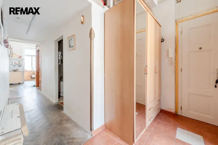 Prodej bytu 4+1, Praha - Smíchov, Štefánikova, 110 m2