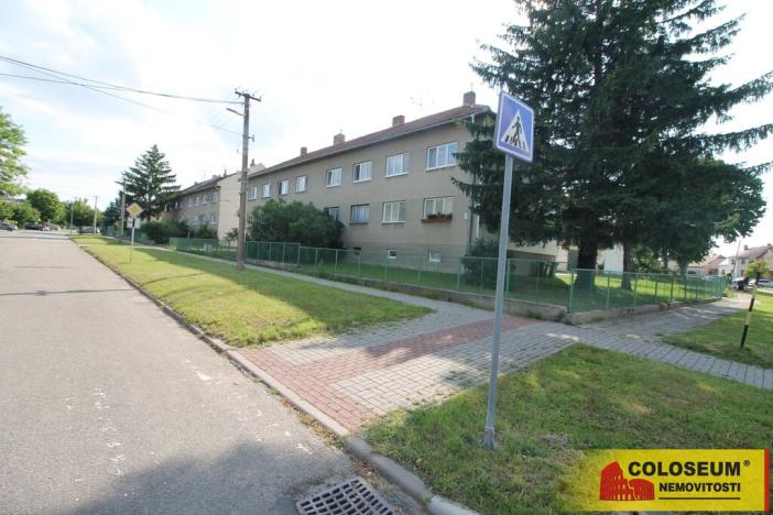 Prodej bytu 2+1, Podivín, 70 m2