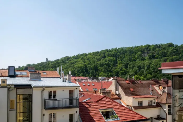 Pronájem bytu 4+kk, Praha - Smíchov, V lesíčku, 125 m2