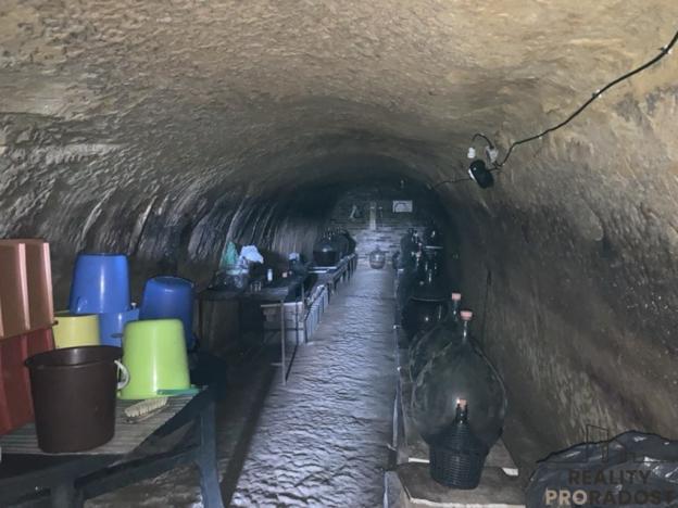 Prodej vinného sklepa, Chvalovice, 20 m2