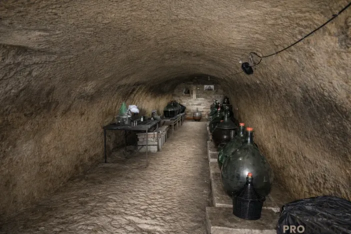 Prodej vinného sklepa, Chvalovice, 20 m2