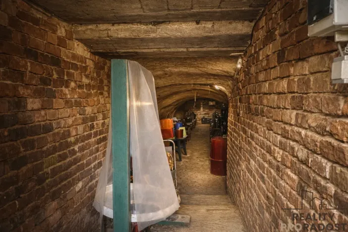 Prodej vinného sklepa, Chvalovice, 20 m2