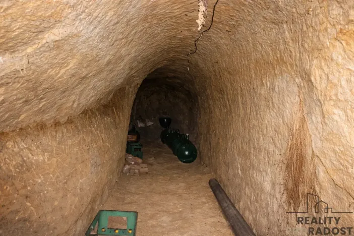 Prodej vinného sklepa, Chvalovice, 20 m2