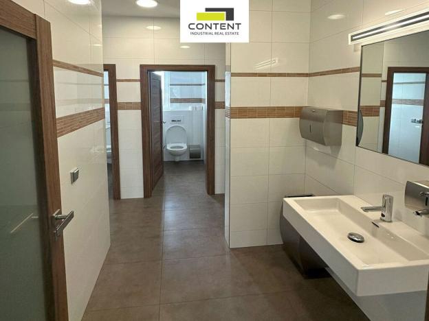 Pronájem kanceláře, Praha - Dolní Chabry, Dopraváků, 258 m2