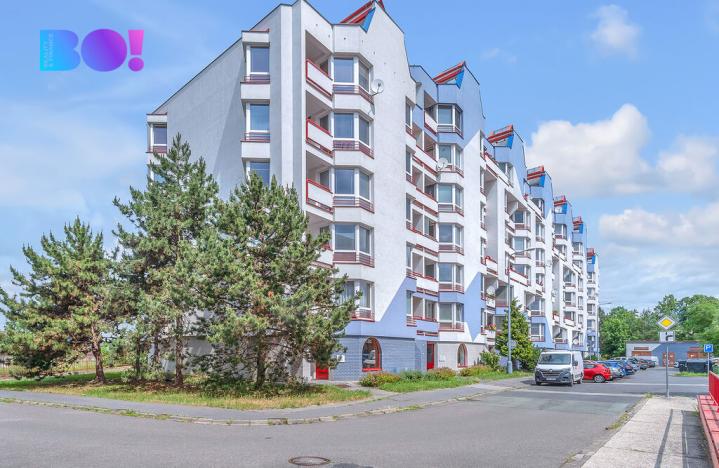 Pronájem bytu 1+1, Pardubice - Bílé Předměstí, Spojilská, 40 m2