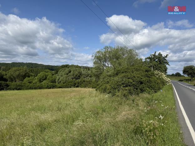 Prodej pozemku, Spálené Poříčí, 6835 m2