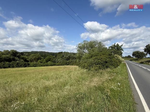 Prodej pozemku, Spálené Poříčí, 6835 m2