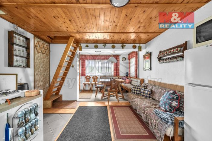 Prodej chaty, Písečná, 50 m2