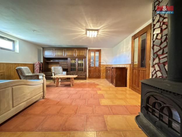 Prodej rodinného domu, Horní Stropnice - Staré Hutě, 363 m2