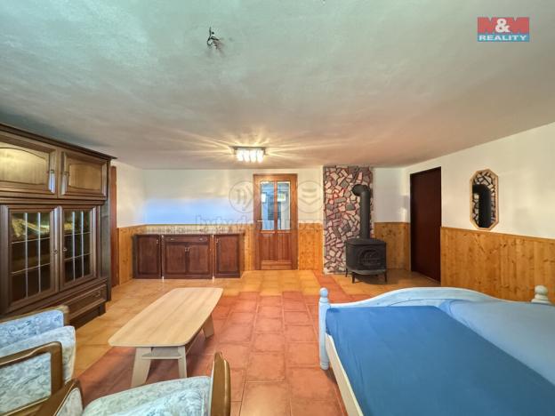 Prodej rodinného domu, Horní Stropnice - Staré Hutě, 363 m2