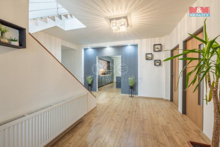 Prodej rodinného domu, Vinařice, IV. ulice, 210 m2