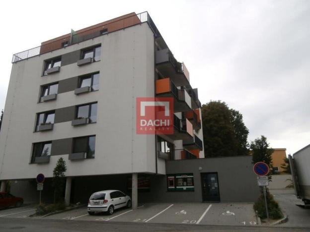 Pronájem bytu 1+kk, Olomouc - Klášterní Hradisko, Pasteurova, 46 m2