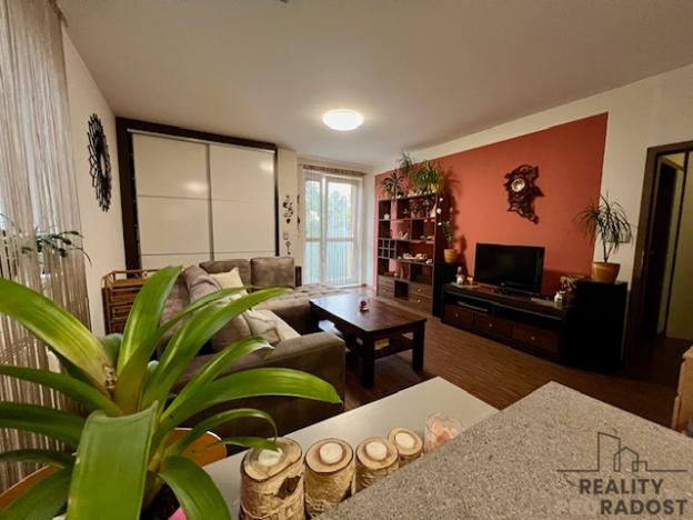 Pronájem bytu 2+kk, Hodonín, Čajkovského, 52 m2