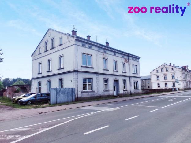 Prodej bytu 4+kk, Trutnov, Horská, 84 m2