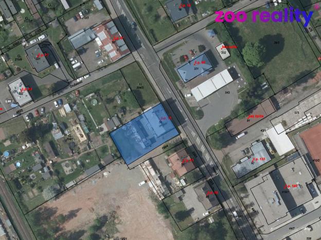 Prodej bytu 4+kk, Trutnov, Horská, 84 m2