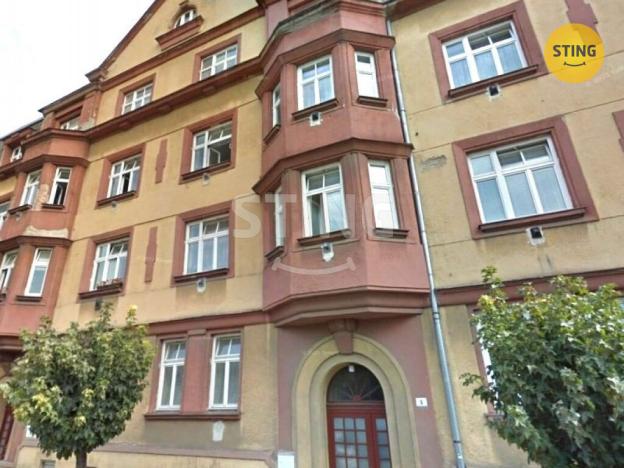Pronájem bytu 2+kk, Přerov, nám. Svobody, 56 m2
