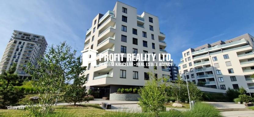 Pronájem bytu 2+kk, Praha - Stodůlky, Ferrariho, 52 m2
