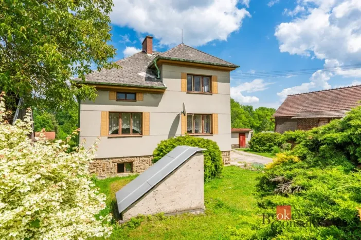 Prodej rodinného domu, Smidary - Chotělice, 150 m2