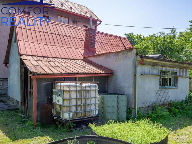 Prodej rodinného domu, Frýdlant nad Ostravicí - Frýdlant, Za hřbitovem, 207 m2