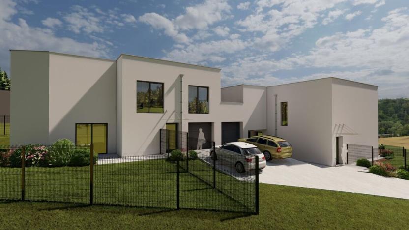 Prodej bytu 4+kk, Zlín - Prštné, 117 m2