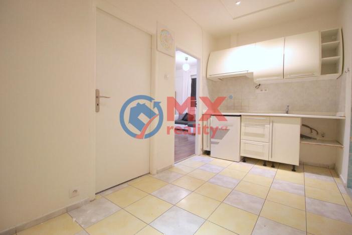 Prodej bytu 2+1, Praha - Vršovice, Bělocerkevská, 46 m2