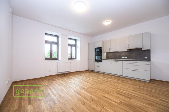 Pronájem bytu 2+kk, Velké Přílepy, Pražská, 46 m2