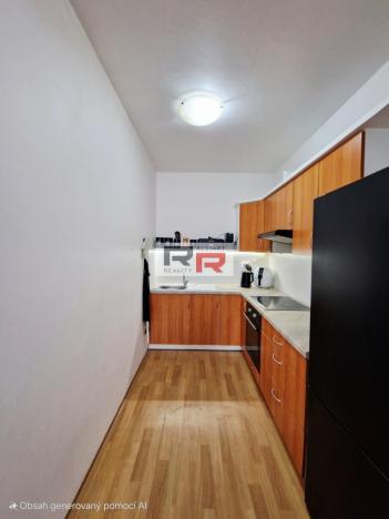 Pronájem bytu 2+kk, Olomouc - Lazce, Sládkova, 53 m2
