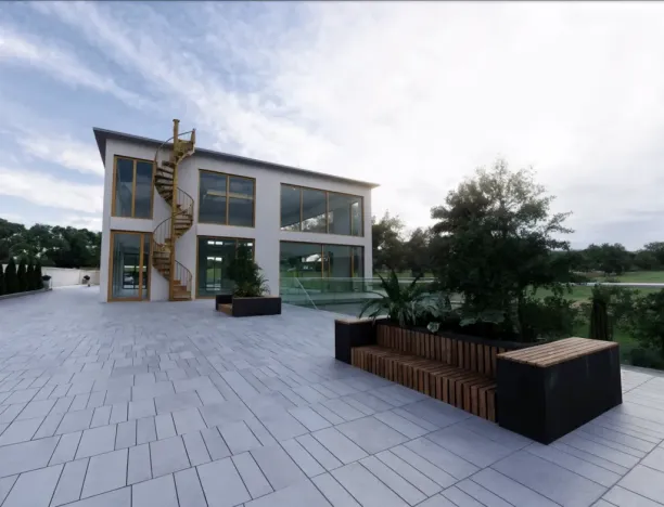 Prodej vily, Elchingen, Am Martinstor, 763 m2