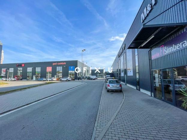 Pronájem obchodního prostoru, Brno - Štýřice, Heršpická, 490 m2